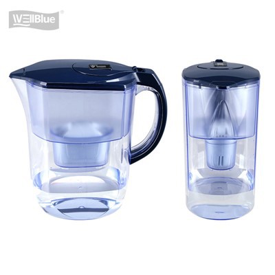 3.8L Alkaline Water Filter Jug